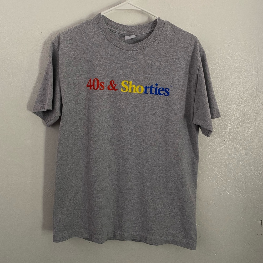 40s and Shorties tee